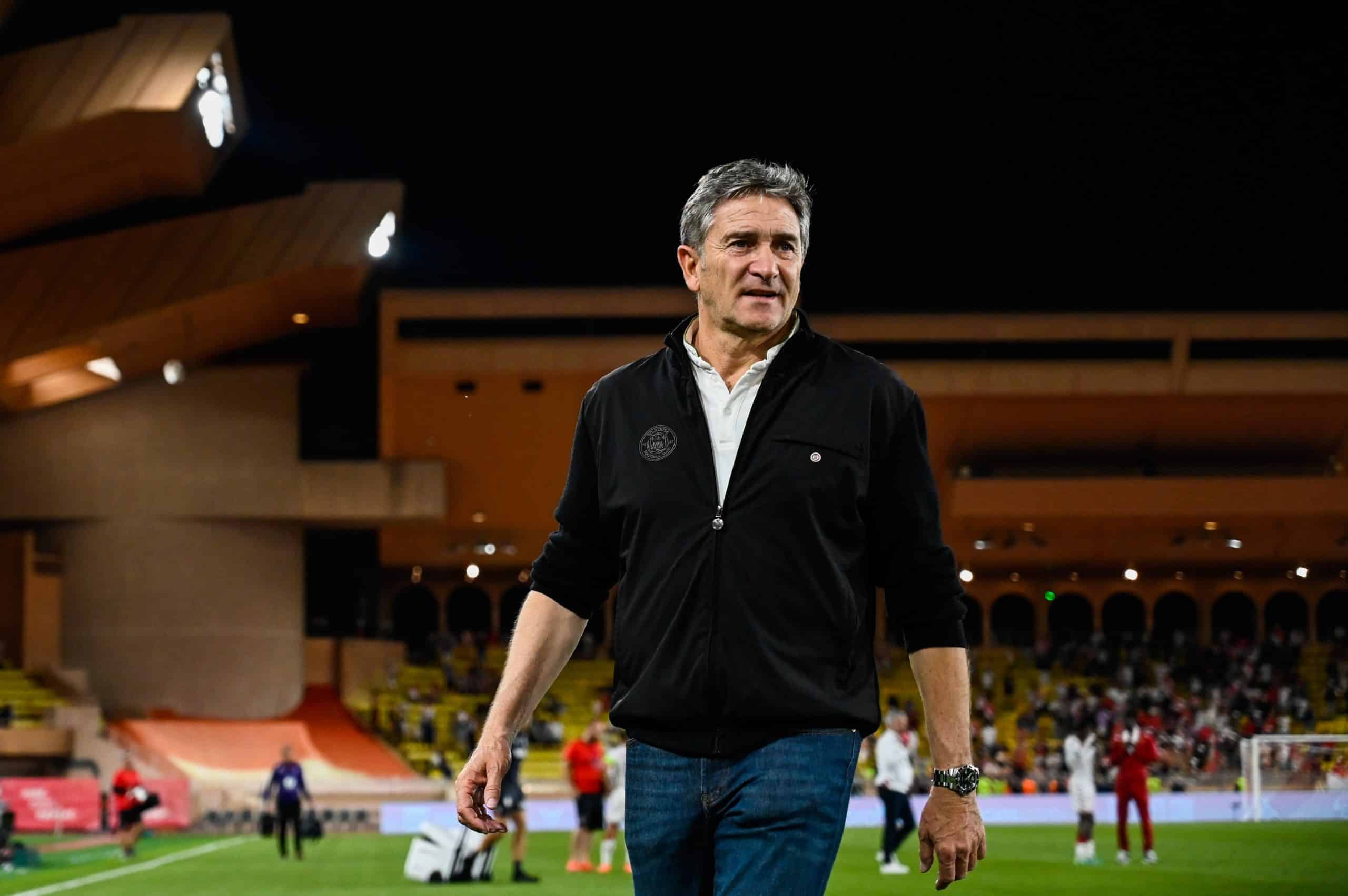 Philippe Montanier (ASSE)