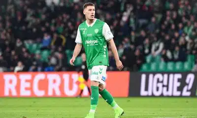 ASSE : Montanier vole encore au secours de Stassin