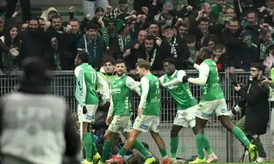 ASSE – Montpellier (1-0) : les notes des Verts
