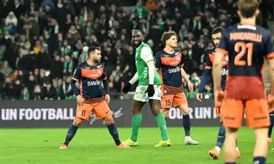 ASSE – Montpellier : Nadé évoque « une nouvelle énergie »