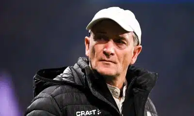 ASSE : la compo de Montanier pour affronter Pau, avec un seul changement