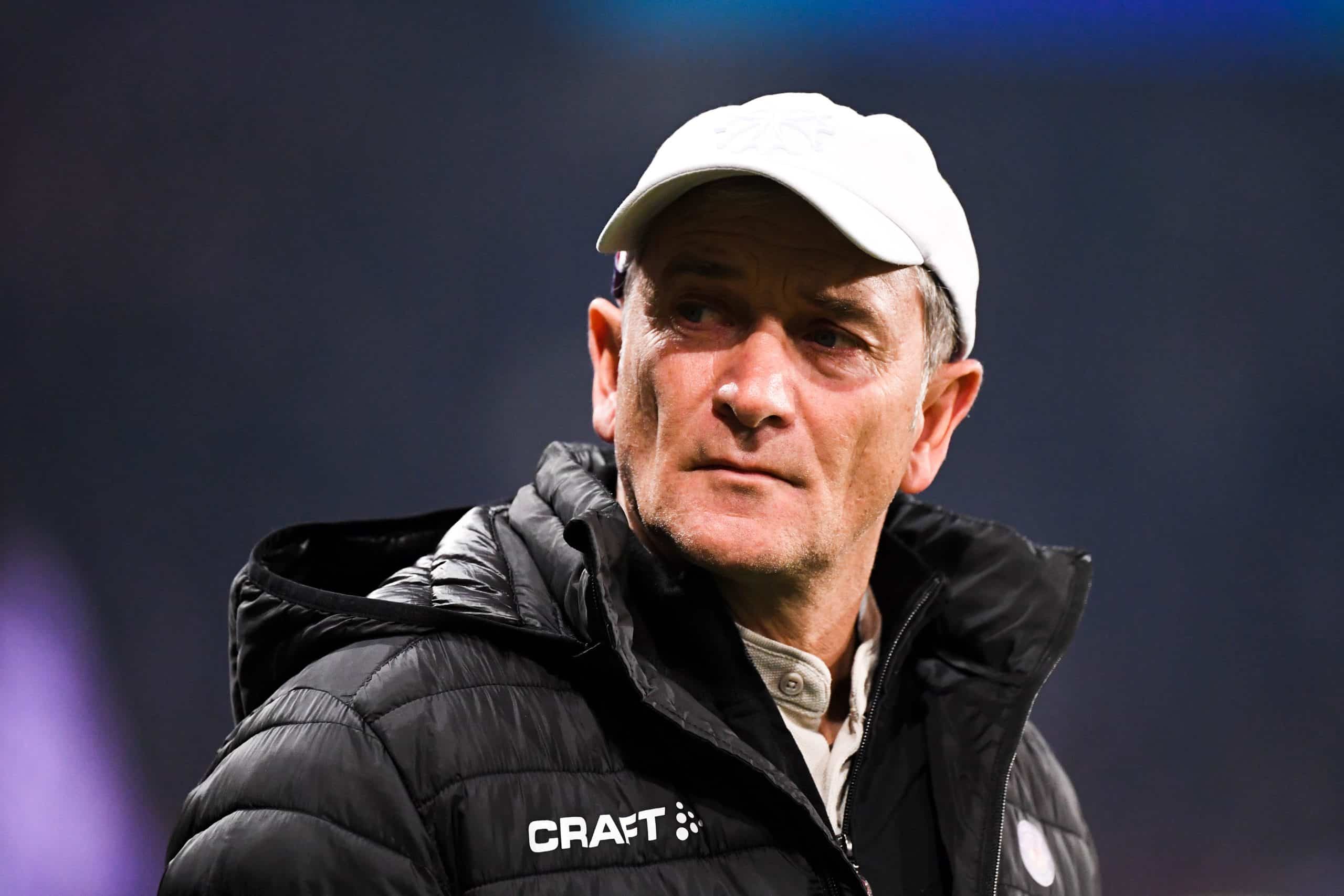 Philippe Montanier (ASSE)