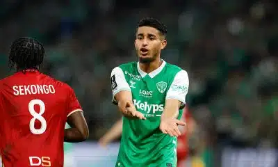 ASSE : Moueffek renvoyé sur le banc à Bastia ! 