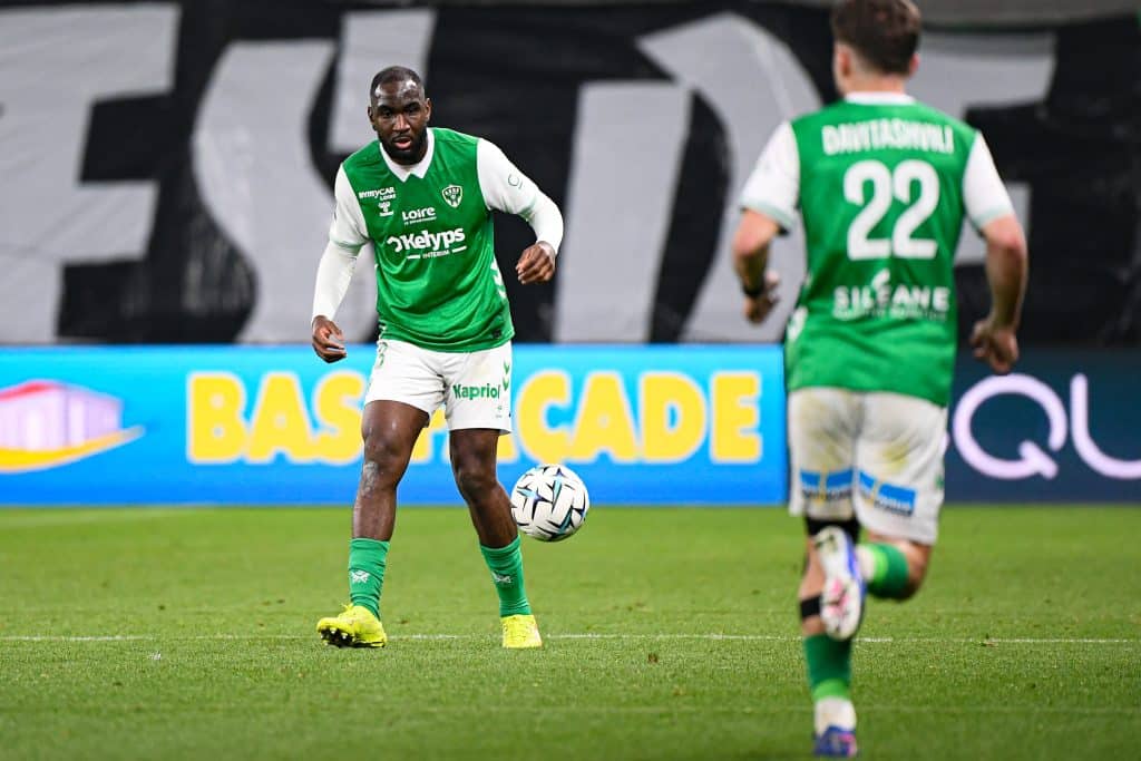 ASSE: Ο Nadé έχει ήδη επικεντρωθεί στον Bastia, δίνει τον τόνο! – Στόχος! Ποδοσφαιρικός Όμιλος