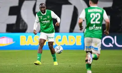 ASSE : Nadé déjà focus sur Bastia, il annonce la couleur !