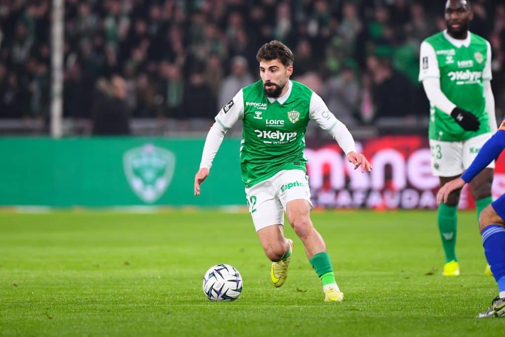 ASSE : nouveau coup dur pour Davitashvili, mais trois bonnes nouvelles avant Reims