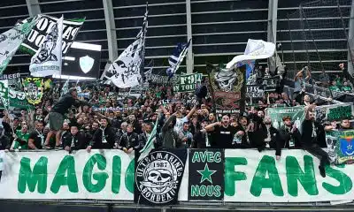 ASSE : nouvelle banderole explosive à l’Etrat, la fracture avec les supporters est totale ! 
