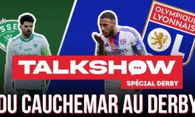 Talkshow ASSE – OL (version Lyon) : voyage au bout de l’enfer vert