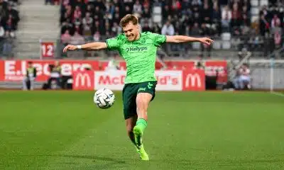 ASSE : Old livre les 2 clés pour battre Troyes