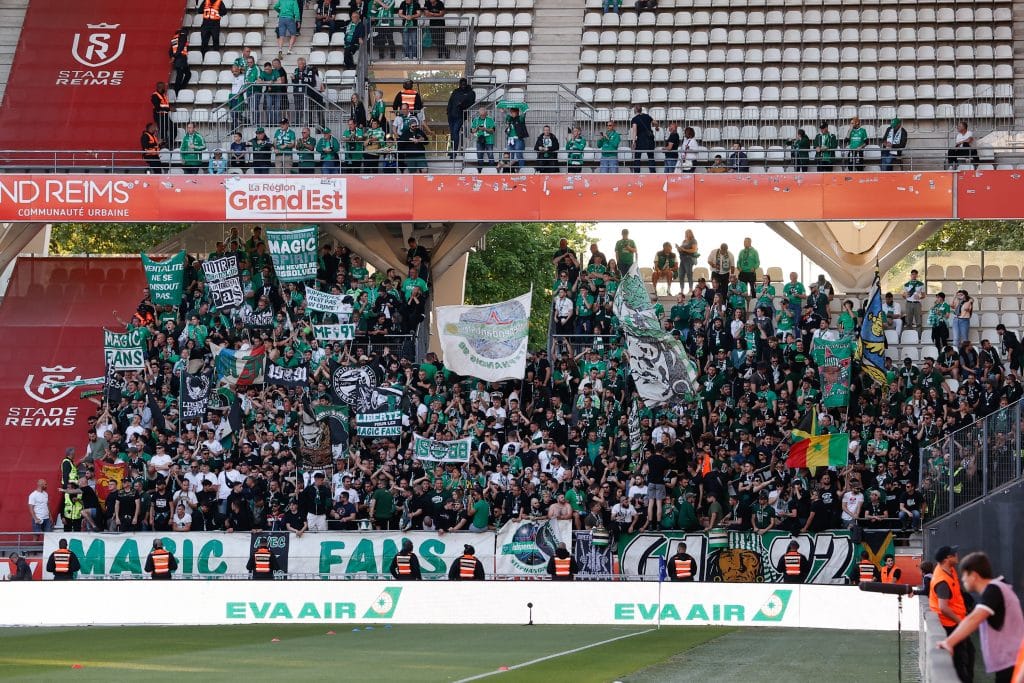 ASSE : on n’entendra que les Verts samedi à Delaune !