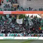 ASSE : on n&rsquo;entendra que les Verts samedi à Delaune !