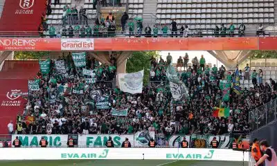 ASSE : on n&rsquo;entendra que les Verts samedi à Delaune !