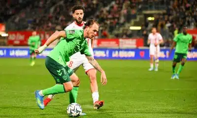 ASSE : Patrick Guillou sauve deux Verts après Nancy
