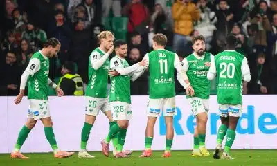 ASSE : petite alerte pour un cadre des Verts