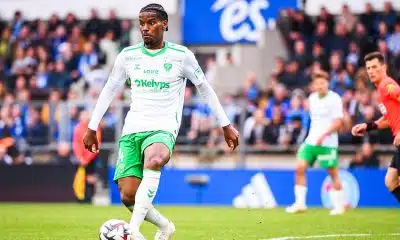 ASSE : Pierre Ekwah dérape encore en Angleterre ! 