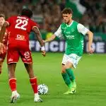 ASSE : pluie de bonnes nouvelles avant Bastia 