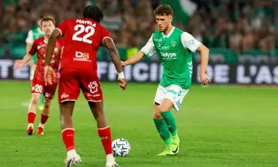 ASSE : pluie de bonnes nouvelles avant Bastia 