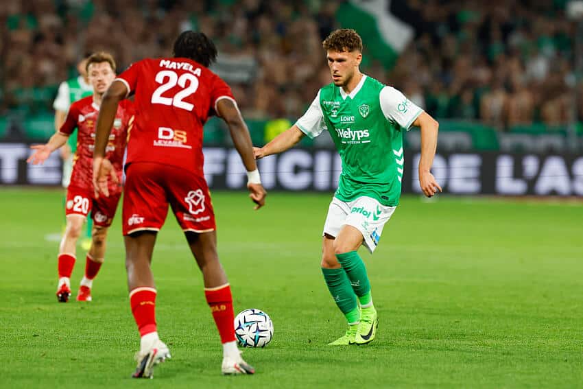 Lucas Stassin (ASSE)