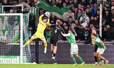 ASSE : pluie de bonnes nouvelles avant Grenoble