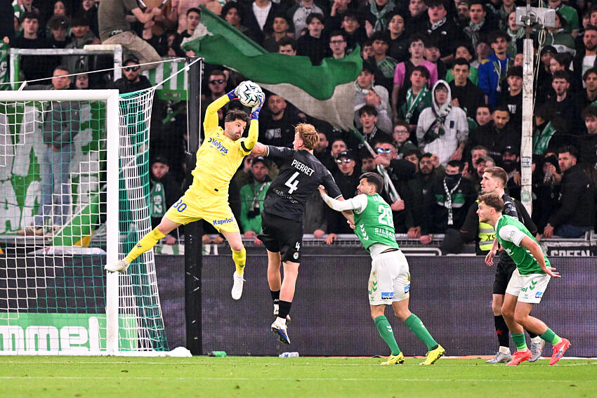 Gautier Larsonneur (ASSE)