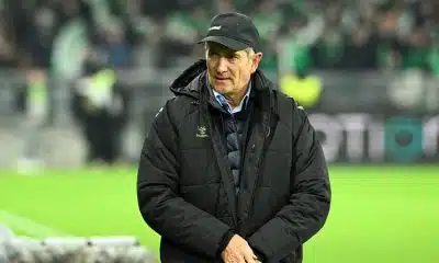 ASSE : un premier immense défi attend Montanier à Guingamp