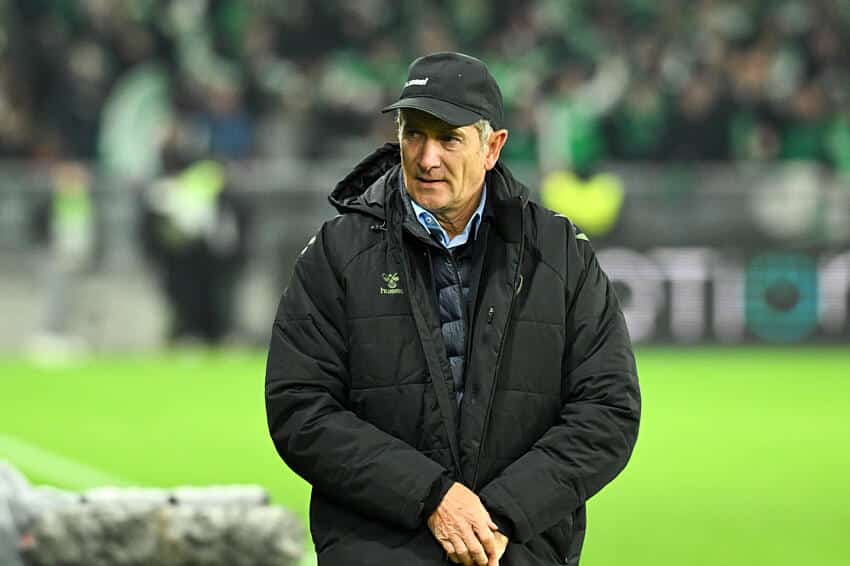 Philippe Montanier (ASSE)