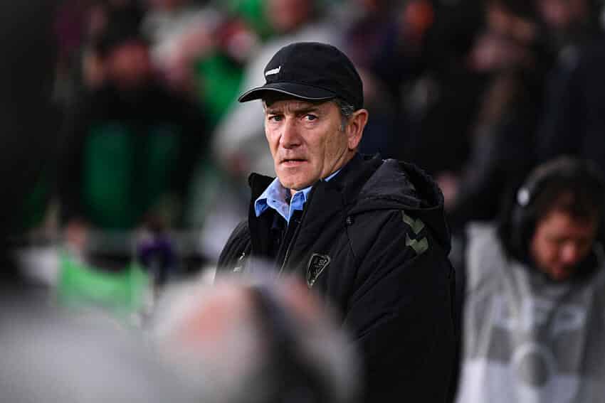 Philippe Montanier (ASSE)