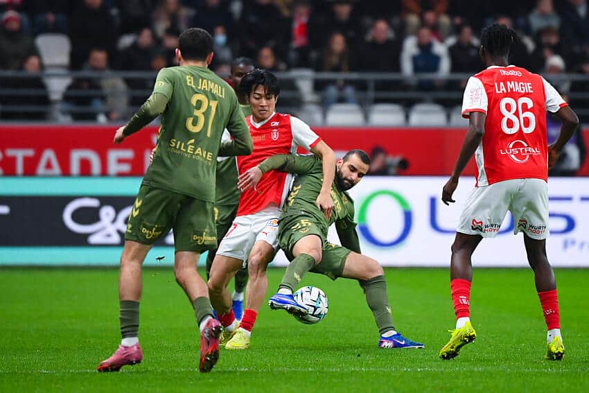 Mahmoud Jaber (ASSE)