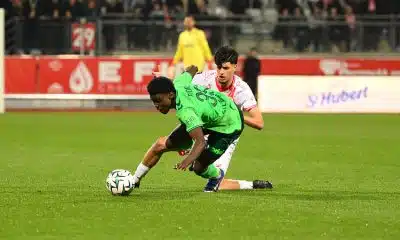 ASSE : pluie de bonnes nouvelles pour Montanier avant Dunkerque 