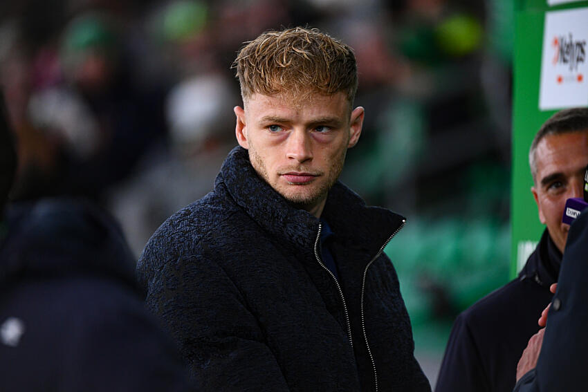 Maxime Bernauer (ASSE)
