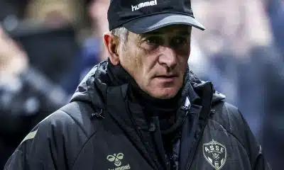 ASSE : pluie de bonnes nouvelles pour Montanier avant Laval