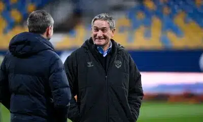 ASSE : Pluie de bonnes nouvelles pour Montanier avant le choc contre le Red Star !