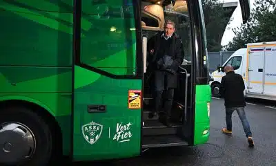 ASSE : pluie de bonnes nouvelles pour Montanier avant Troyes 