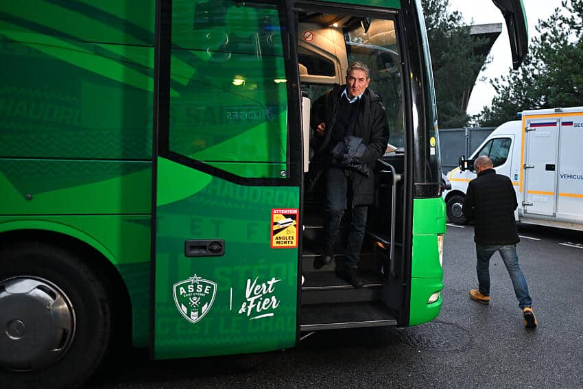 Philippe Montanier (ASSE)