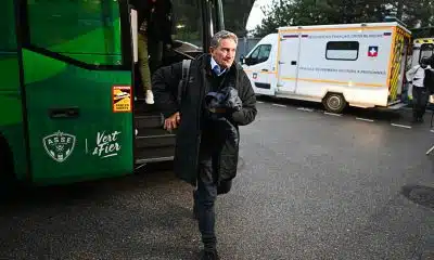 ASSE : pluie de mauvaises nouvelles pour Montanier avant Annecy 