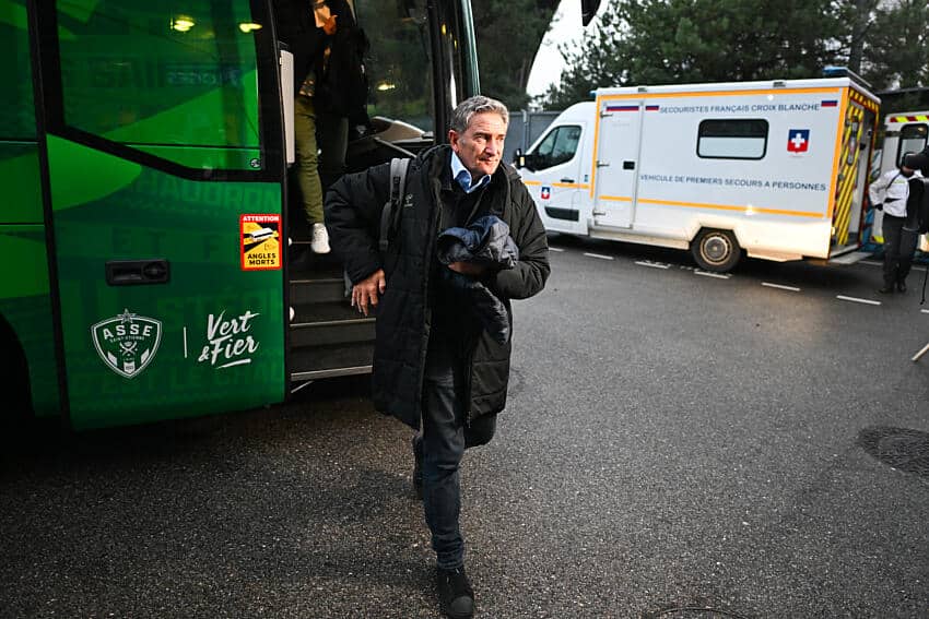 Philippe Montanier (ASSE)