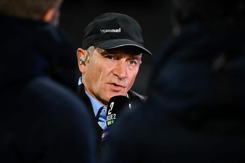 Philippe Montanier (ASSE)