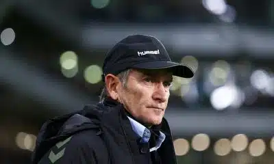 ASSE : pluie de mauvaises nouvelles pour Montanier avant Pau !