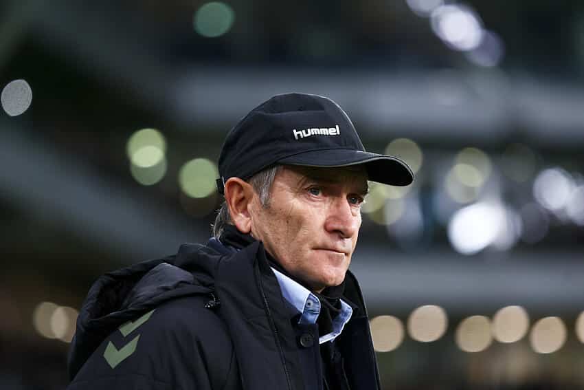 Philippe Montanier (ASSE)