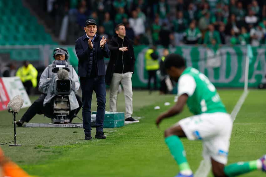 Philippe Montanier (ASSE)