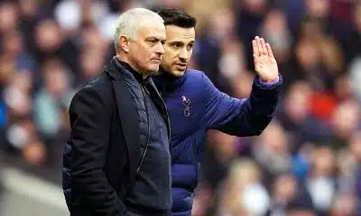 ASSE : proche de Galtier, Mourinho et Luis Campos… qui est João Sacramento, pressenti pour remplacer Horneland