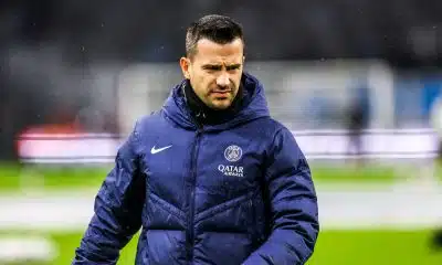 ASSE, PSG, LOSC : recalé pour remplacer Horneland chez les Verts, João Sacramento va rebondir loin de la Ligue 1