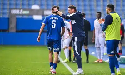 ASSE, RC Lens Mercato – INFO BUT : un club a pris les devants pour Martin Adeline (Troyes)