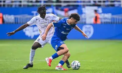 ASSE, RC Lens Mercato : les deux clubs s’arrachent un prodige de Ligue 2 passé par le PSG