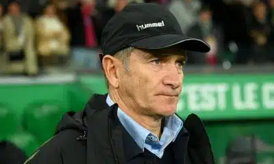 ASSE – Red Star (2-0) Montanier, un premier coup de sang polémique qui pourrait coûter cher aux Verts 