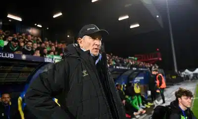 ASSE – Red Star : on sait qui remplacera Tardieu dans le onze de Montanier 