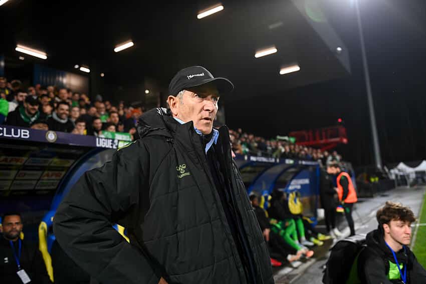 Philippe Montanier (ASSE)