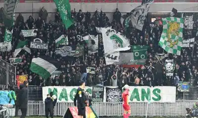 ASSE : Reims tente d’endiguer la marée verte