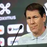 ASSE : Rudi Garcia booste Stassin, encense Montanier et annonce la remontée des Verts en L1