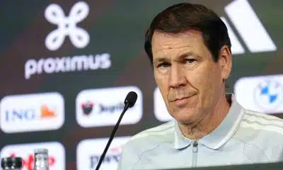 ASSE : Rudi Garcia booste Stassin, encense Montanier et annonce la remontée des Verts en L1